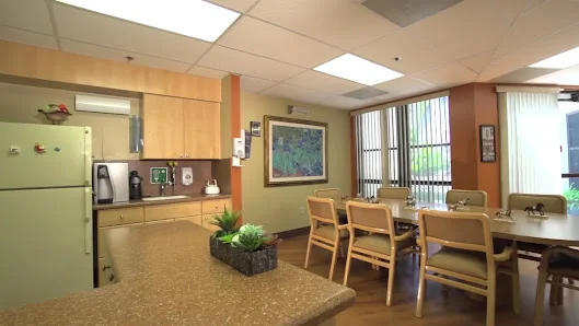 ST. ANNE'S NURSING CENTER & RESIDENCE
