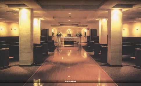 ST. ANNE'S NURSING CENTER & RESIDENCE