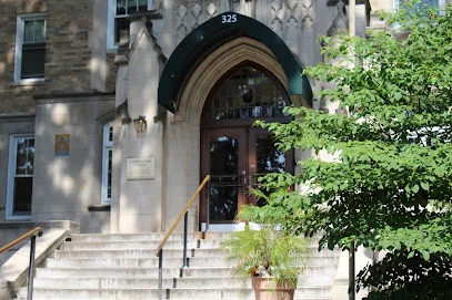 ST ELIZABETH HALL