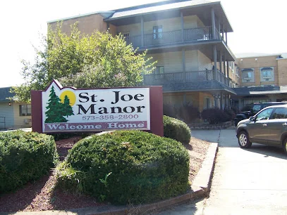 ST JOE MANOR