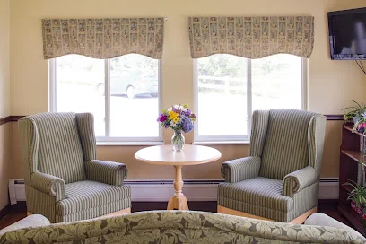 ST. JOHNSBURY HEALTH AND REHABILITATION CENTER
