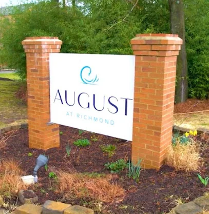 AUGUST HEALTHCARE AT RICHMOND