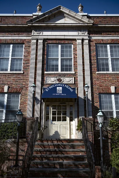 ST. MICHAEL'S HOME
