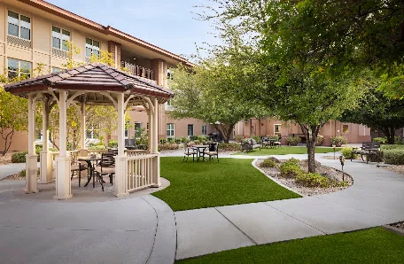 SUNRISE OF NORTH SCOTTSDALE