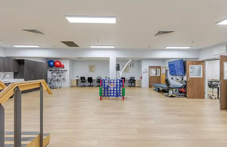 SUNVIEW RESPIRATORY AND REHABILITATION
