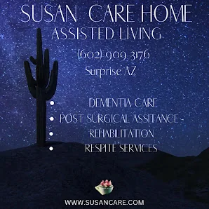 SUSAN CARE HOME
