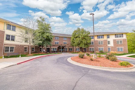 SWOPE RIDGE GERIATRIC CENTER