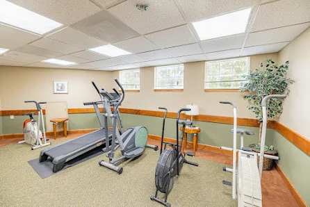 SWOPE RIDGE GERIATRIC CENTER