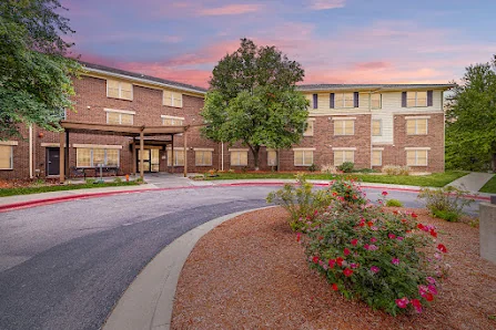 SWOPE RIDGE GERIATRIC CENTER