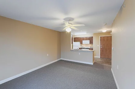 SWOPE RIDGE GERIATRIC CENTER