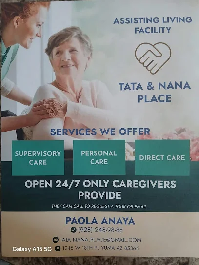 TATA&NANA PLACE