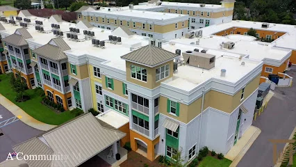 THE ARBORS OF GULF BREEZE