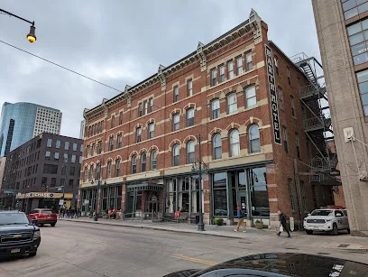 THE BARTH HOTEL