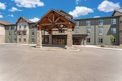 THE BLUFFS OF FLAGSTAFF SENIOR LIVING