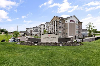 THE BOULEVARD SENIOR LIVING OF ST. PETERS