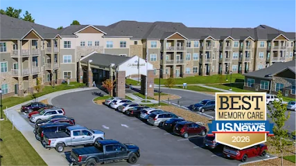 THE BOULEVARD SENIOR LIVING OF WENTZVILLE