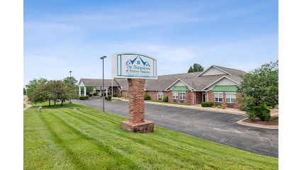 THE BUNGALOWS AT BRANSON MEADOWS