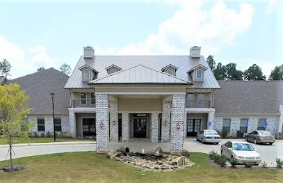 THE CLAIBORNE AT HATTIESBURG ASSISTED LIVING