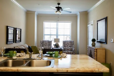 THE CLAIBORNE AT HATTIESBURG ASSISTED LIVING