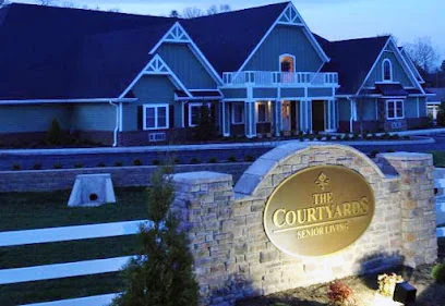 THE COURTYARDS SENIOR LIVING-KNOXVILLE