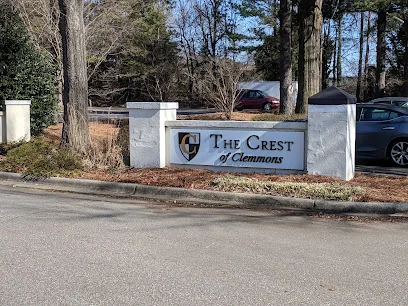 THE CREST OF CLEMMONS
