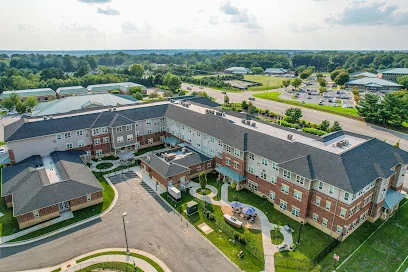 THE HARMONY COLLECTION AT HANOVER ASSISTED LIVING AND MEMORY CARE