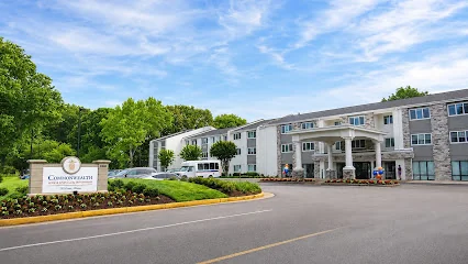 COMMONWEALTH SENIOR LIVING AT THE DEVONSHIRE