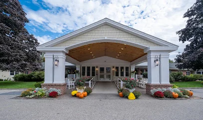 THE EDGEWOOD CENTRE