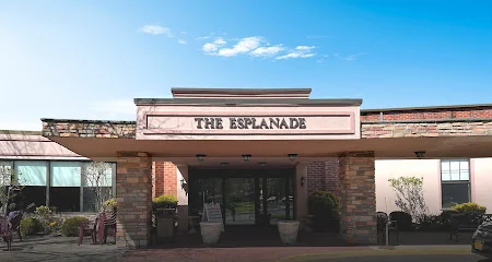 THE ESPLANADE AT PALISADES