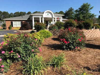 THE GARDENS OF SOCIAL CIRCLE