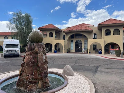 THE GARNET OF CASA GRANDE