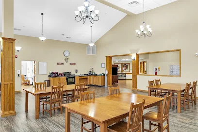 THE GLENWOOD ASSISTED LIVING OF MAHOMET