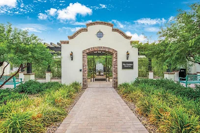 THE HACIENDA AT THE CANYON