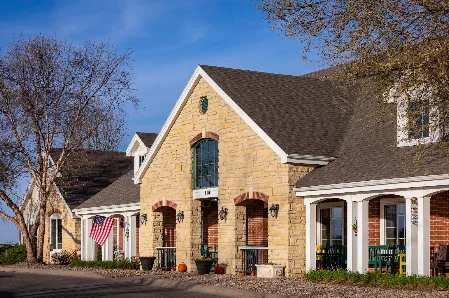THE HASTINGS HOMESTEAD