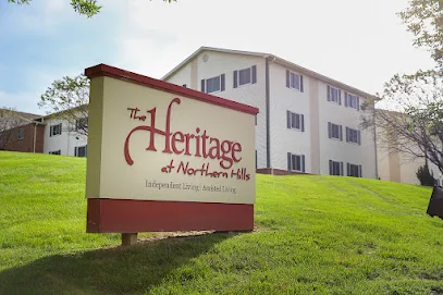 THE HERITAGE AT NORTHERN HILLS