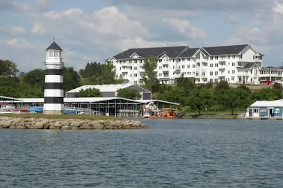 THE LAKESIDE VILLAGE