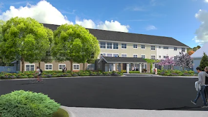 THE LODGE OF NEW HOPE