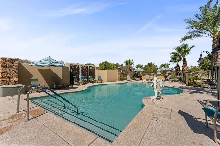 THE PALMS AT LA QUINTA