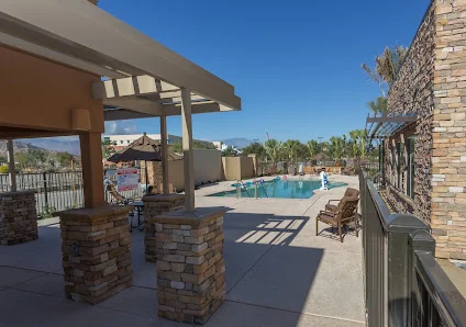 THE PALMS AT LA QUINTA