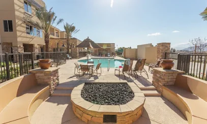 THE PALMS AT LA QUINTA