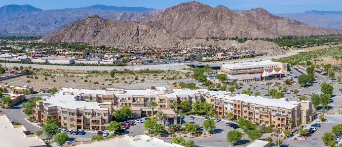 THE PALMS AT LA QUINTA