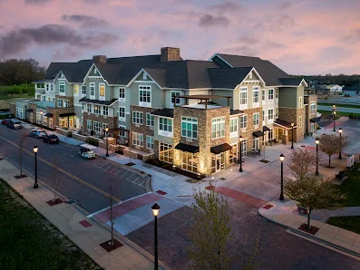 AMERICAN HOUSE SENIOR LIVING