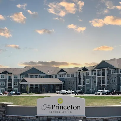 THE PRINCETON SENIOR LIVING