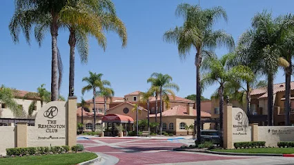 THE REMINGTON CLUB