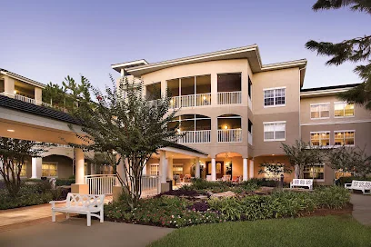 THE RESIDENCE AT TIMBER PINES SENIOR LIVING