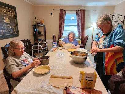 THE RHEMA HOUSE ASSISTED LIVING FACILITY