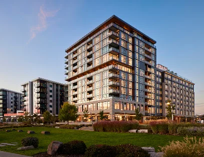 THE SPRINGS AT THE WATERFRONT