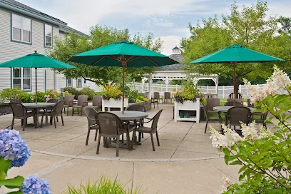 THE TERRACE AT GLEN EDDY