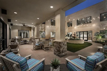 THE TERRACES AT VIA VERDE-A MEMORY CARE COMMUNITY