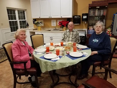 THE VILLAGE AT GREENBRIAR